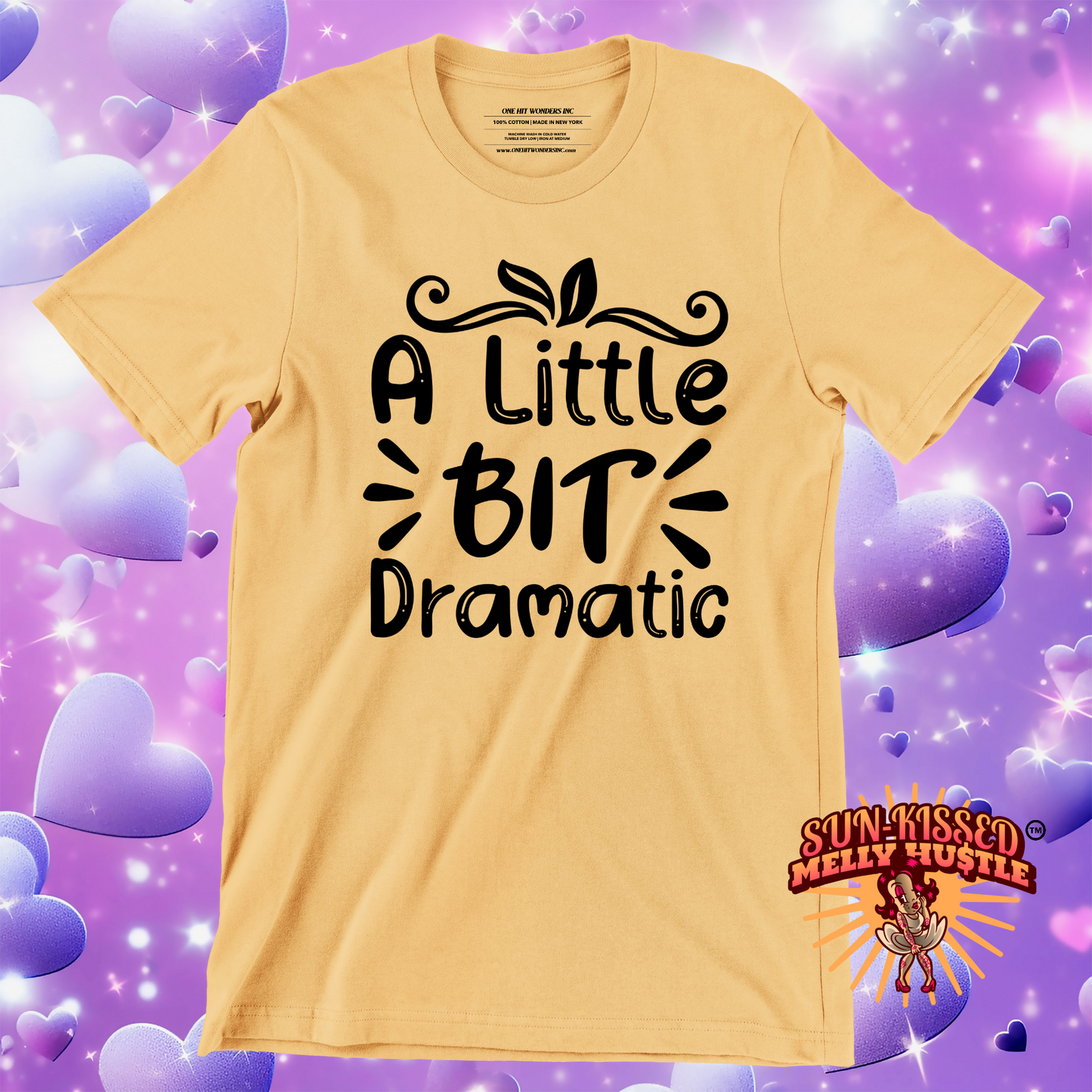 A Little Bit Dramatic (T-Shirt)