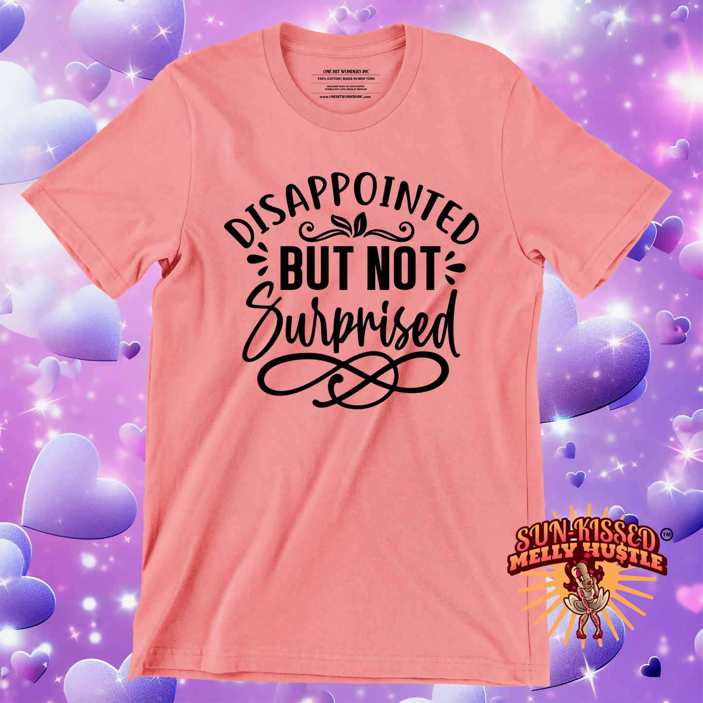 Disappointed But Not Surprised (T-Shirt)