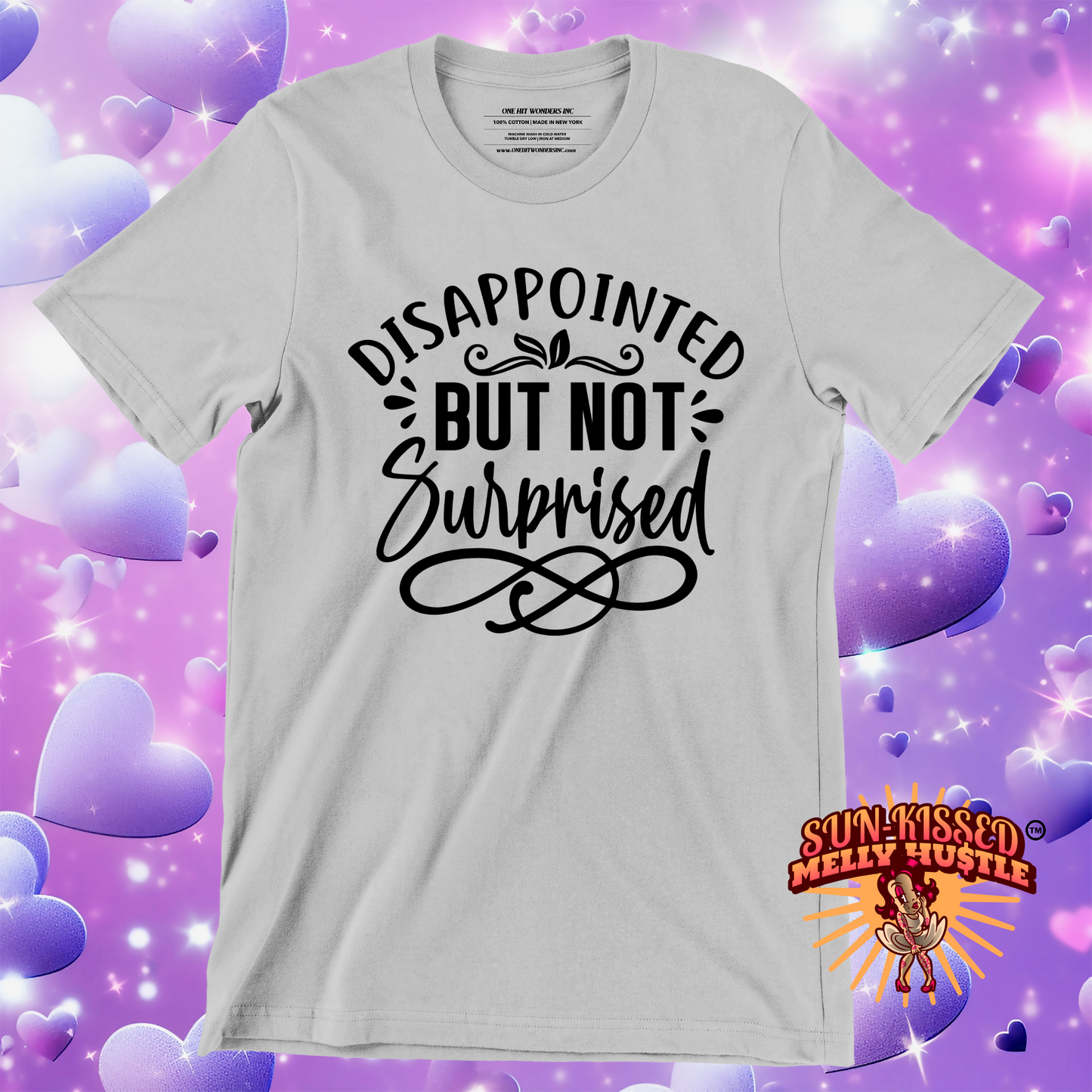 Disappointed But Not Surprised (T-Shirt)