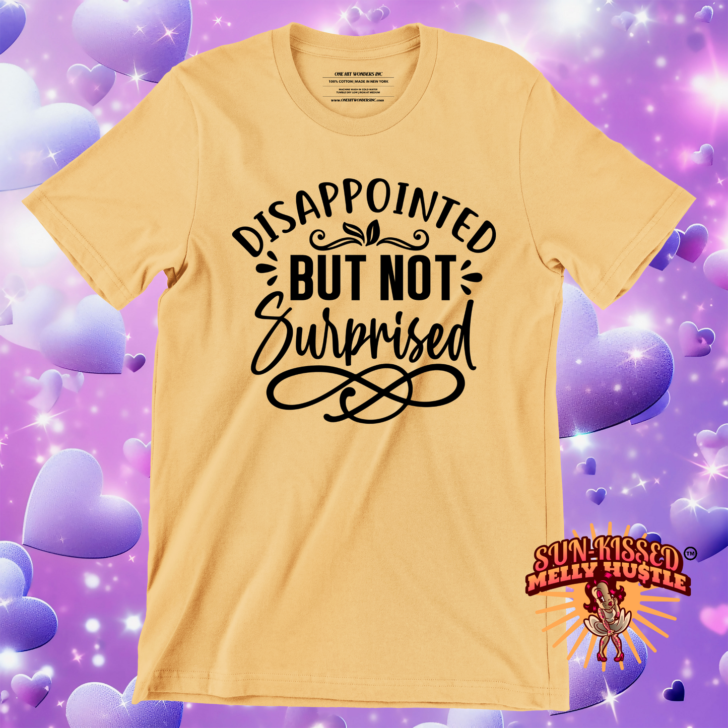 Disappointed But Not Surprised (T-Shirt)