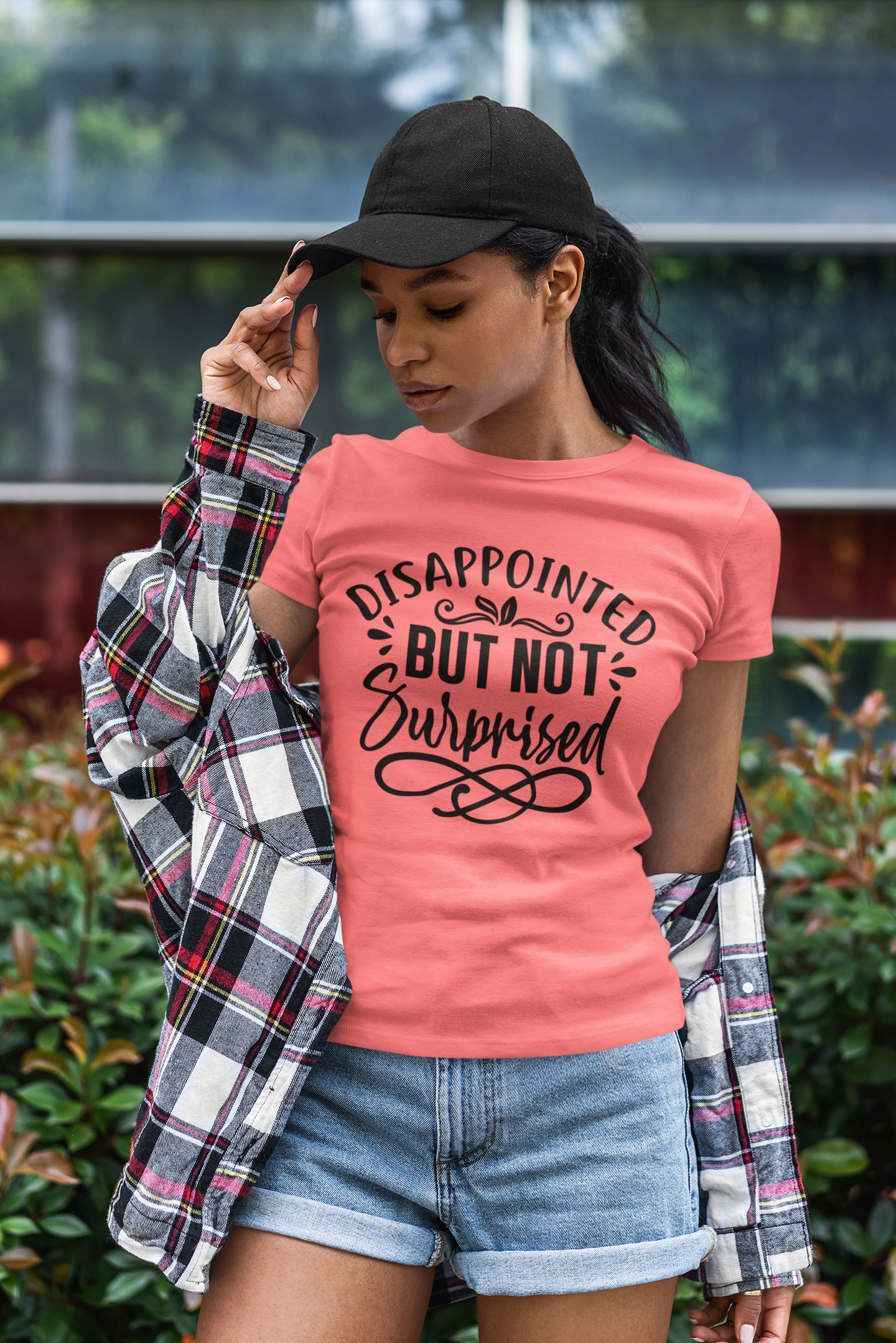 Disappointed But Not Surprised (T-Shirt)
