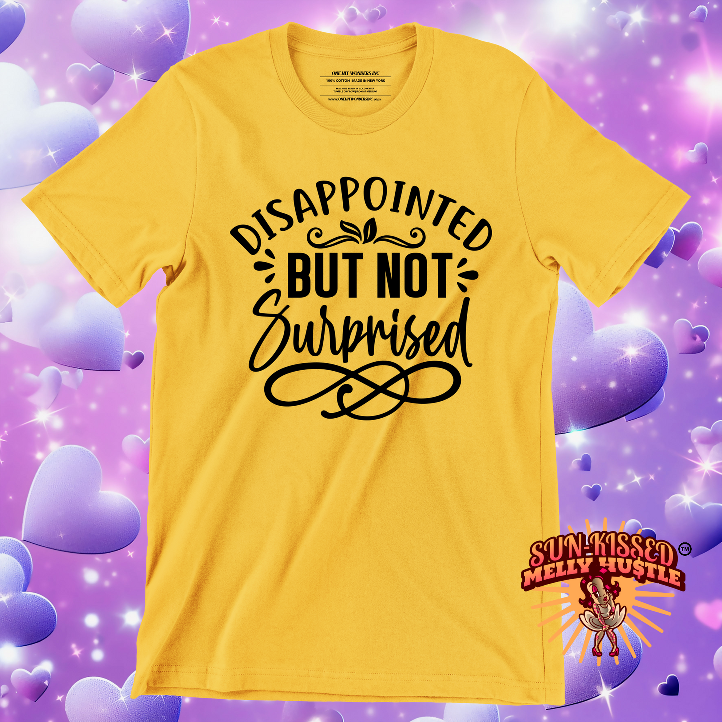 Disappointed But Not Surprised (T-Shirt)
