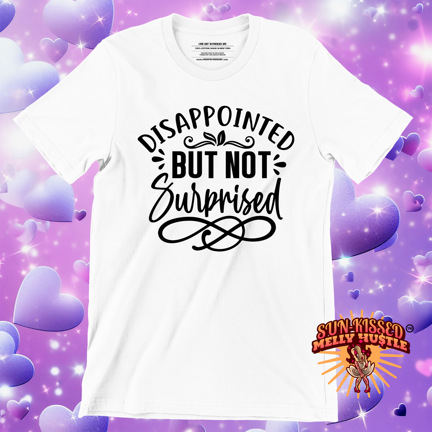 Disappointed But Not Surprised (T-Shirt)