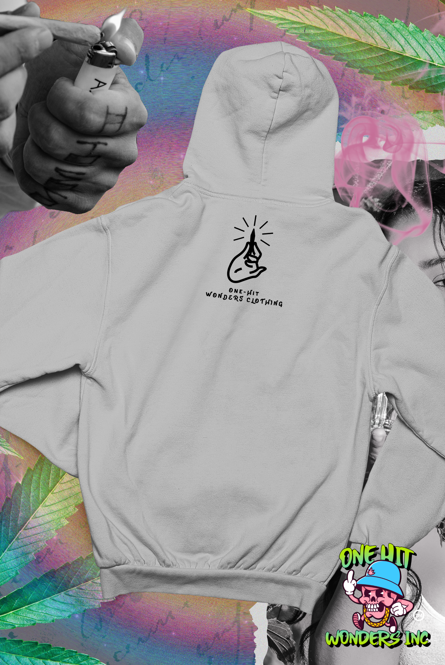 World’s Dopest Uncle (ONE-HIT WONDERS HOODIE)