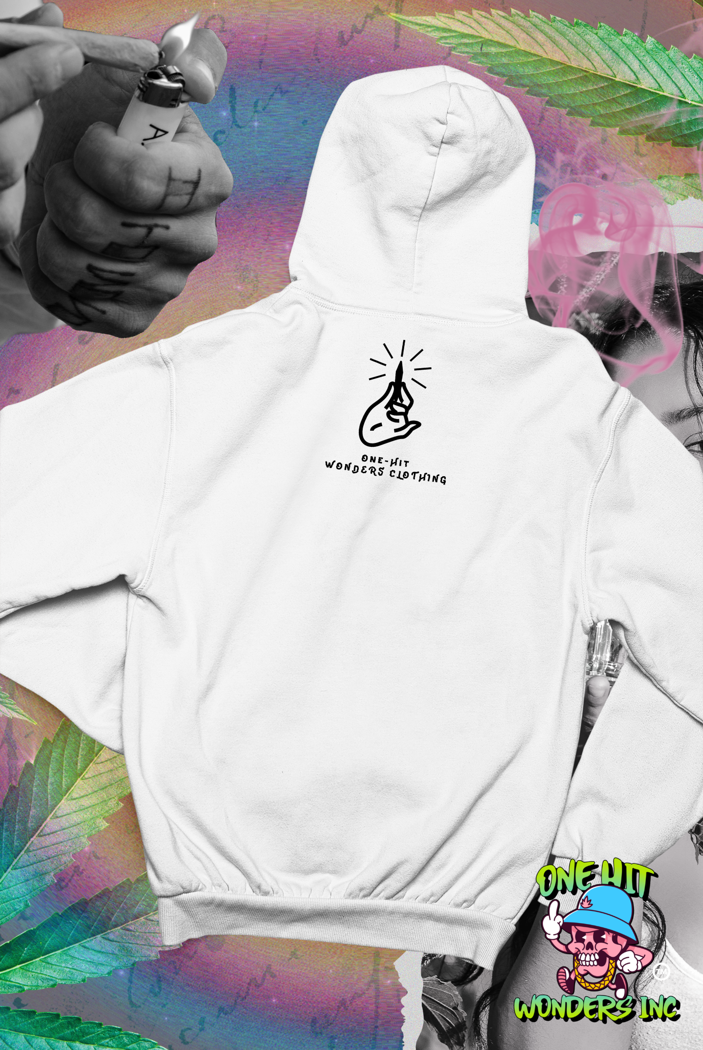 World’s Dopest Uncle (ONE-HIT WONDERS HOODIE)