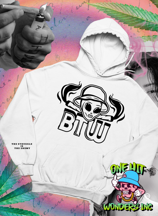 B.T.W (ONE-HIT WONDERS HOODIE)
