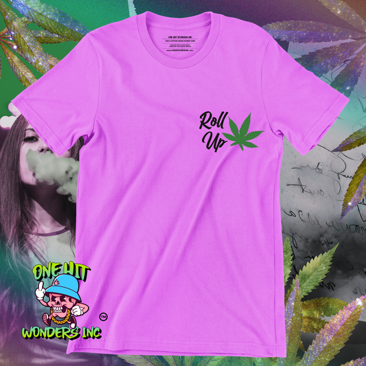 Smoke Now & Ever. Unisex Graphic T-shirt