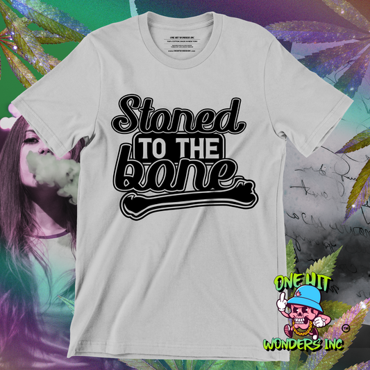 Stoned To the Bone (ONE-HIT WONDERS T-SHIRT)